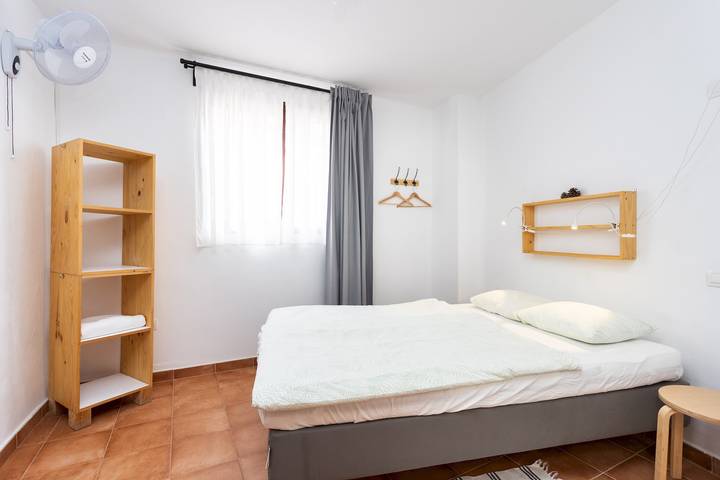BnB für 2 Personen, mit Terrasse auf Teneriffa