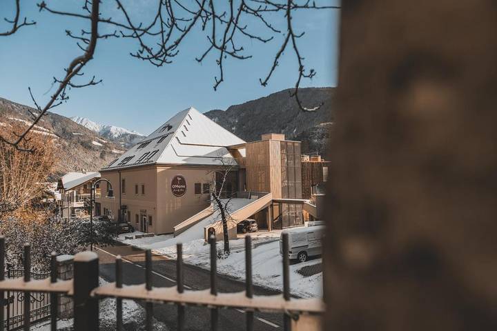 B&B für 4 Personen, mit Ausblick und Garten in 