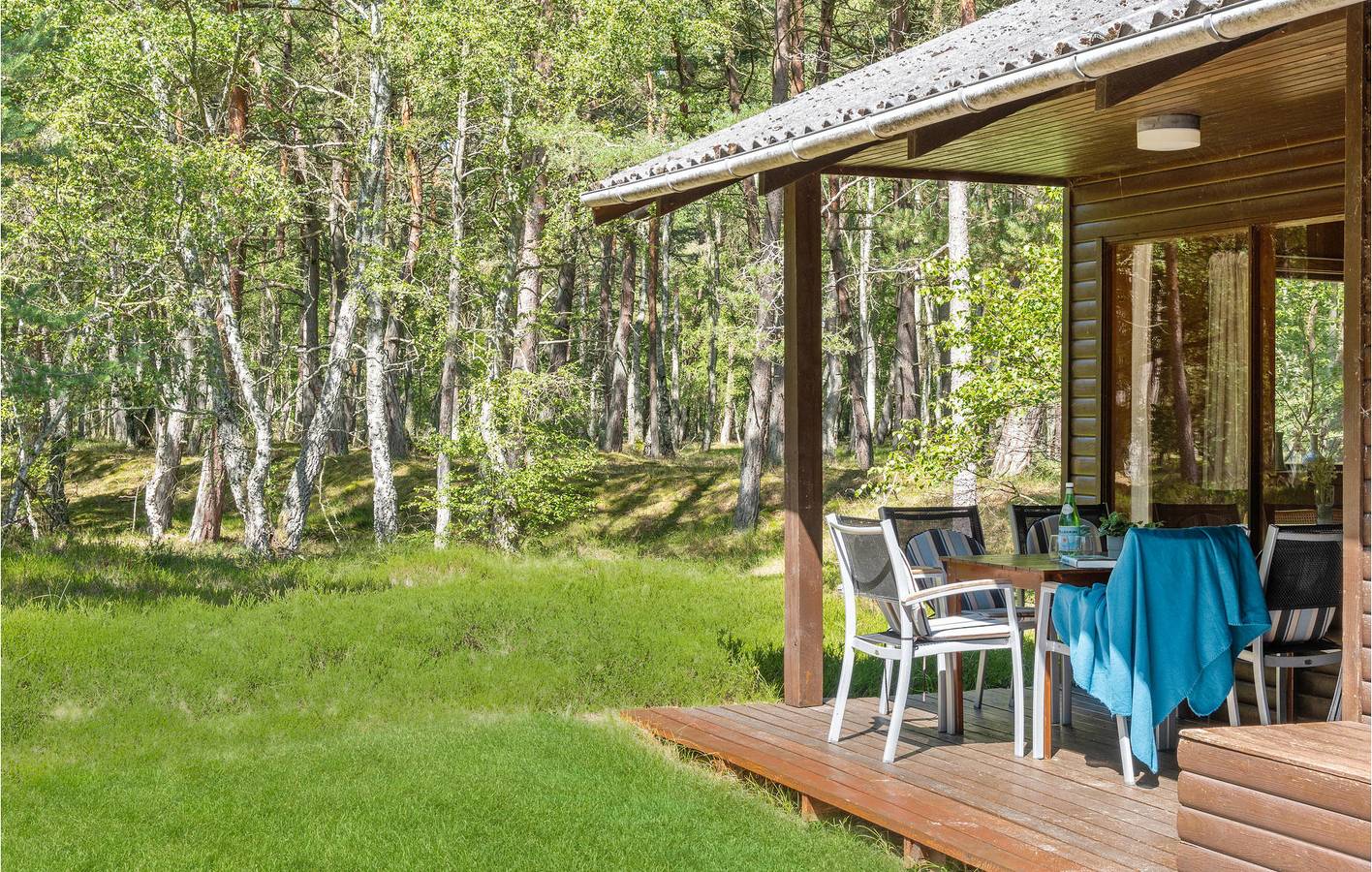 Ferienhaus für 5 Personen mit Garten in Sommerodden, Dueodde