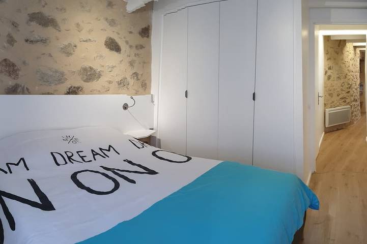 Location de vacances pour 8 personnes, avec jacuzzi et balcon à Corneilla-de-Conflent - 3