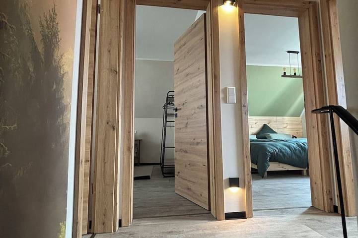 Ferienhaus für 8 Personen, mit Terrasse und Garten im Spreewald - 4