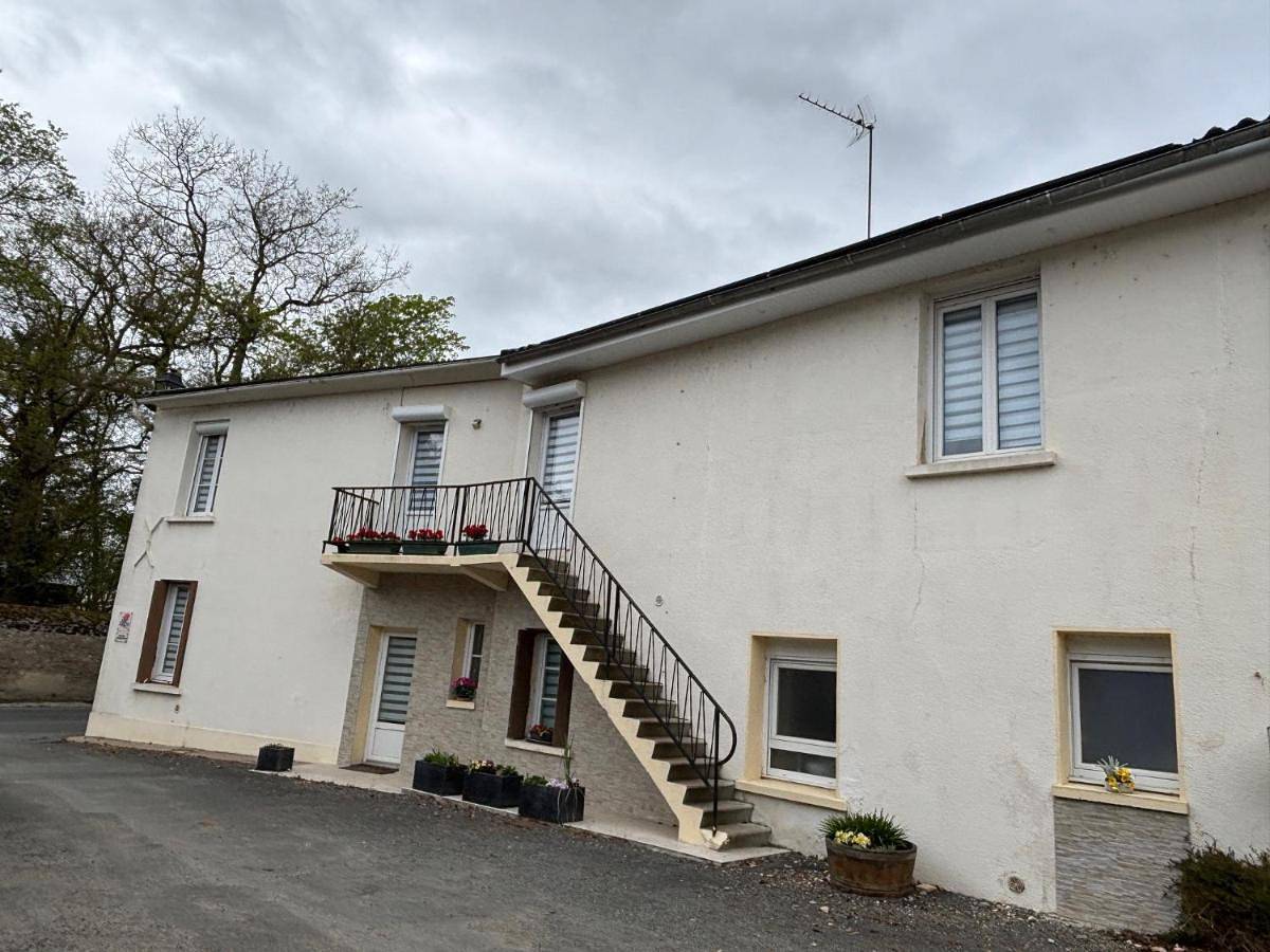 Appartement entier, Studio 2 personnes in Les Verchers-sur-Layon, Vallée de la Loire