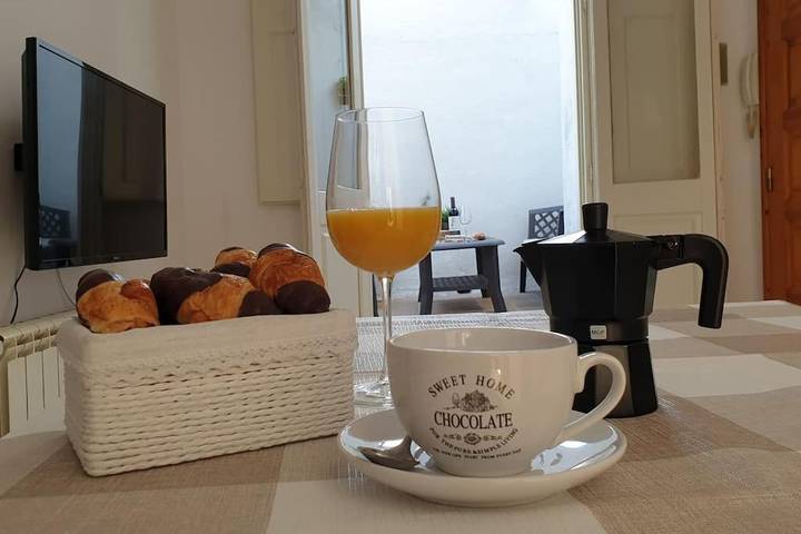 Gîte pour 5 personnes, avec terrasse, animaux acceptés à Sant Joan de les Abadesses - 3