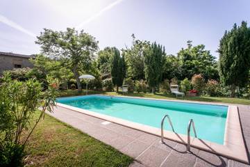 Villa for 15 Guests in Sodo, Arezzo Province, Picture 1
