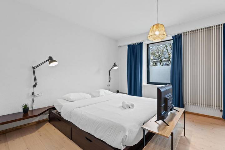 Maison d’hôte pour 2 personnes, avec terrasse dans Luxembourg - 3