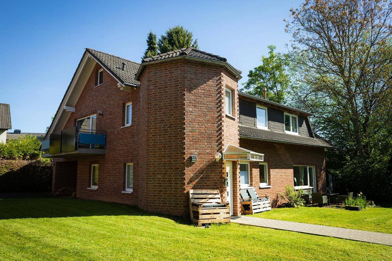 Appartement entier, Reload Apartments - Fewo2 im Remmeker Feld in Bad Arolsen, Waldecker Land