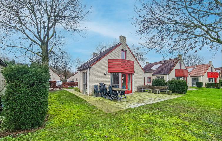 Ferienhaus für 6 Personen, mit Garten und Terrasse in Gelderland - 3