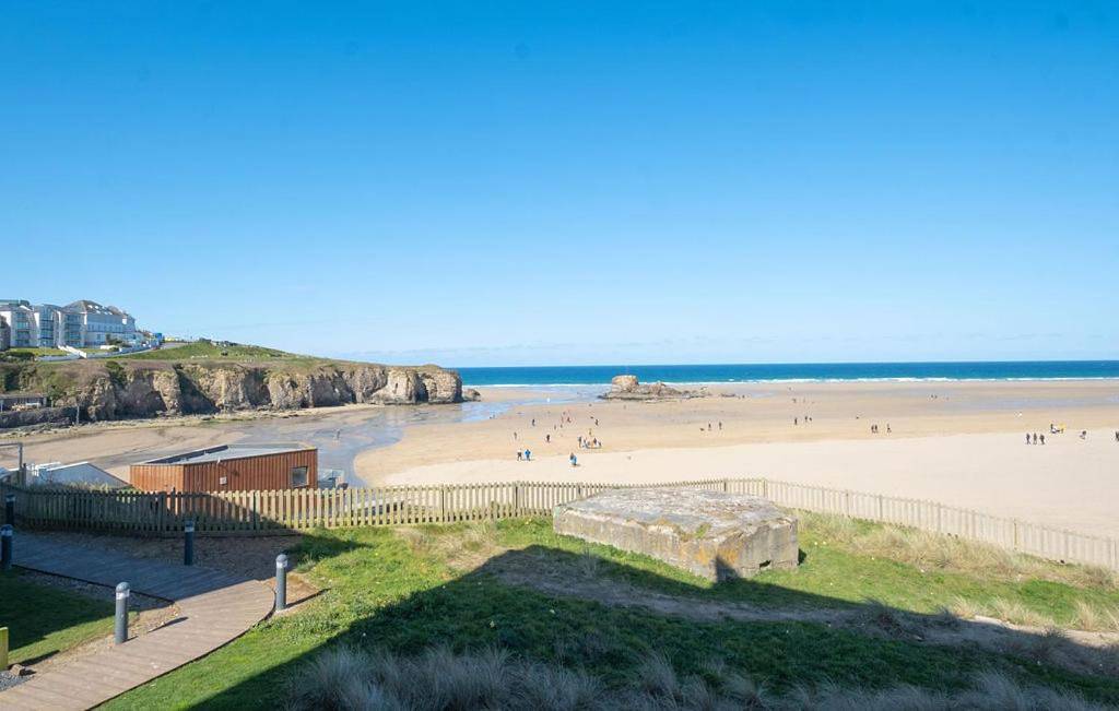 Entire apartment, Two-Bedroom Apartment in Perranporth, Cornwall