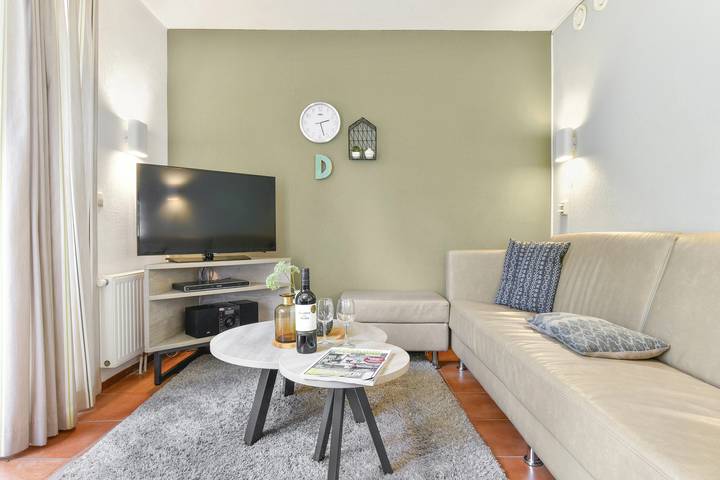 Landal Landgoed De Hellendoornse Berg — 4-persoons bungalow - Notariswoning in Sallandse Heuvelrug