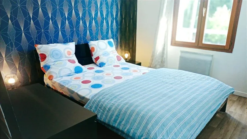 Ferienwohnung für 5 Personen, mit Ausblick - 1