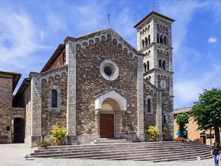 Gîte pour 6 personnes, avec jardin et piscine à Poggibonsi - 4