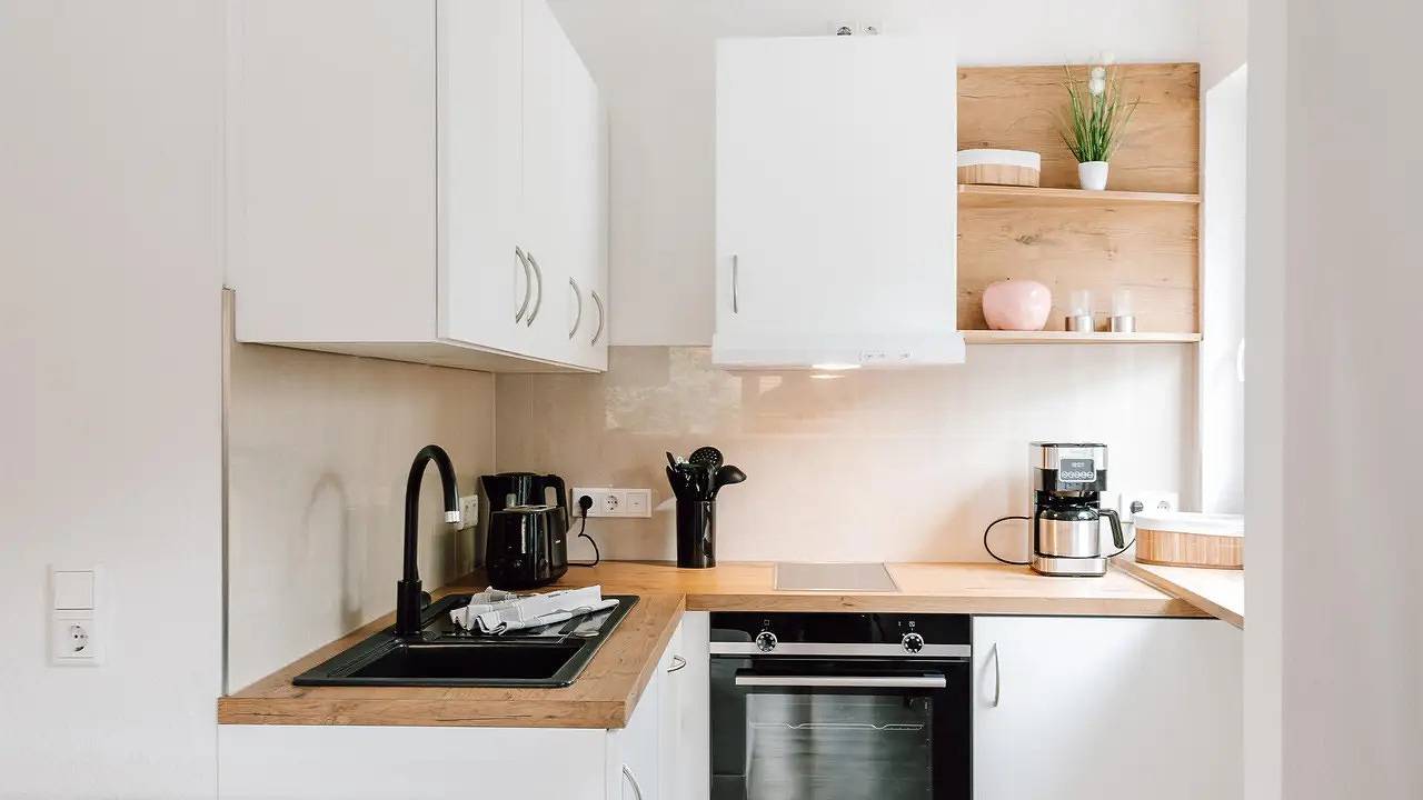Appartement de vacances entier, Ferienwohnung für 2 Personen (40 m²) in Bad Zwischenahn in Bad Zwischenahn, Ammerland