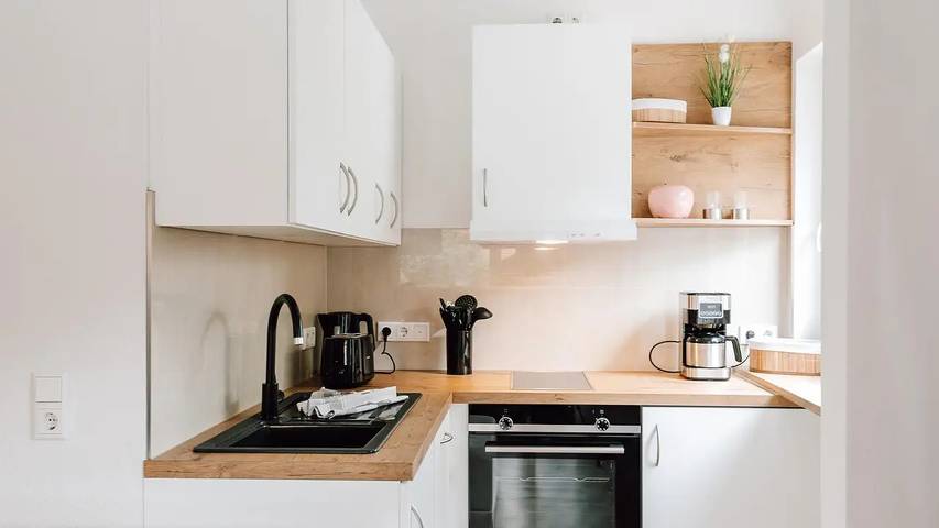 Ferienwohnung für 2 Personen, mit Balkon in Bad Zwischenahn