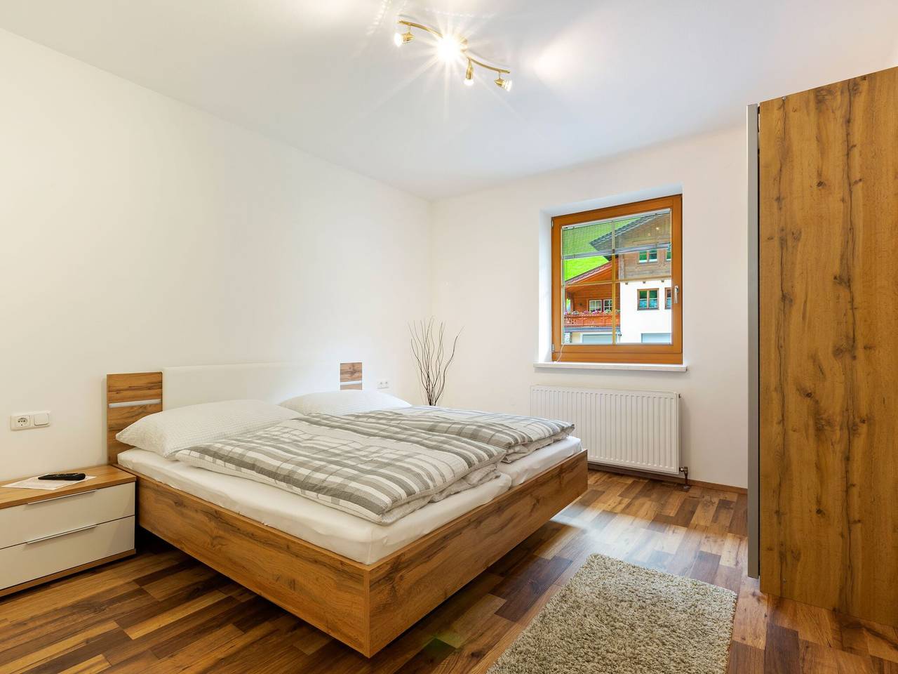 Geheel appartement, Chalet in Grossarl bij Skiliften in Großarl, Ski Amadé
