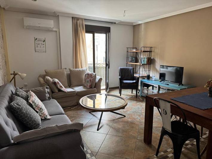 Appartement de vacances pour 5 personnes, avec balcon - 1