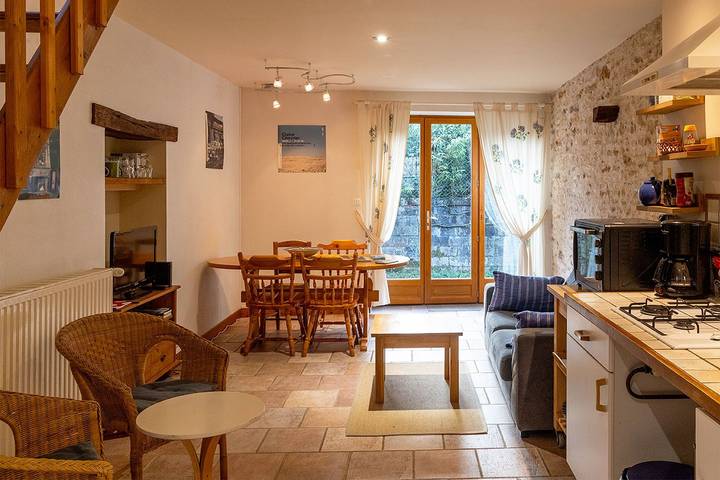 Location de vacances pour 4 personnes, avec jardin, animaux acceptés dans Saône-et-Loire - 3