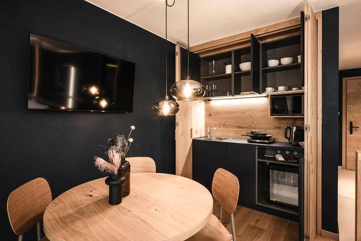 Ferienwohnung für 4 Personen, mit Ausblick in Toblach - 3