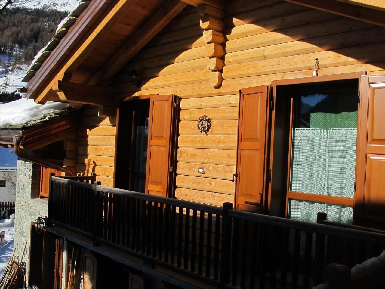 Appartement entier, Villa Zita in Champoluc, Ayas