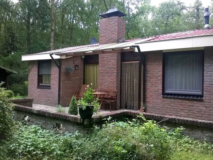 Ferienhaus für 4 Personen, mit Garten - 1