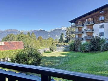 Chalet pour 4 Personnes dans Combloux, Pays du Mont-Blanc, Photo 3