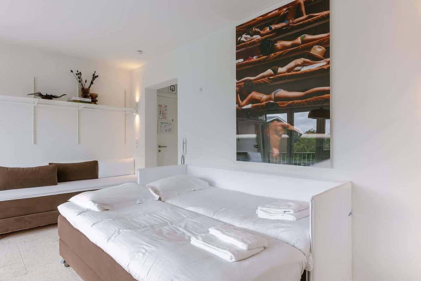 Gehele studio, Sea views and beachfront in the heart of Knokke-Heist in Knokke-Heist, Belgische Kust