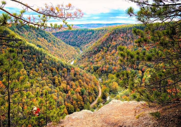 Ferienhaus für 6 Personen, mit Pool und Seeblick - 1