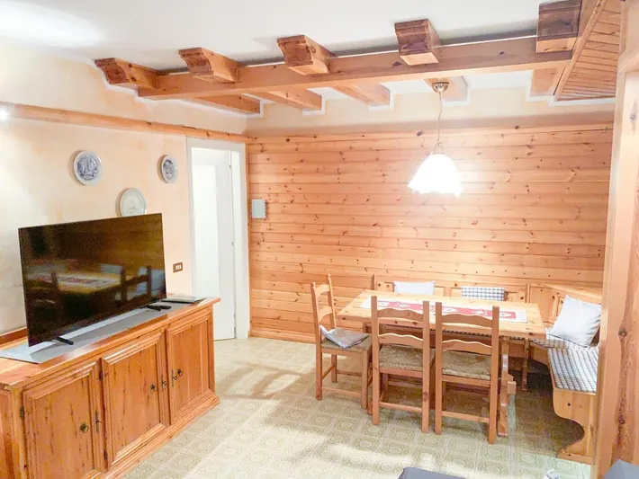 Apartamento de vacaciones para 4 personas, con balcón además de vistas y jardín - 1