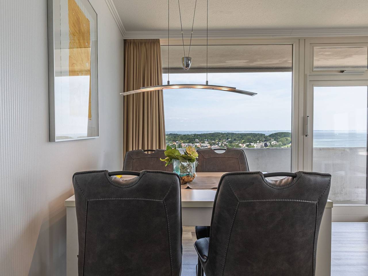 Ganze Ferienwohnung, Trelleborgallee, Fewo 212 in Ostseebad Travemünde, Lübeck