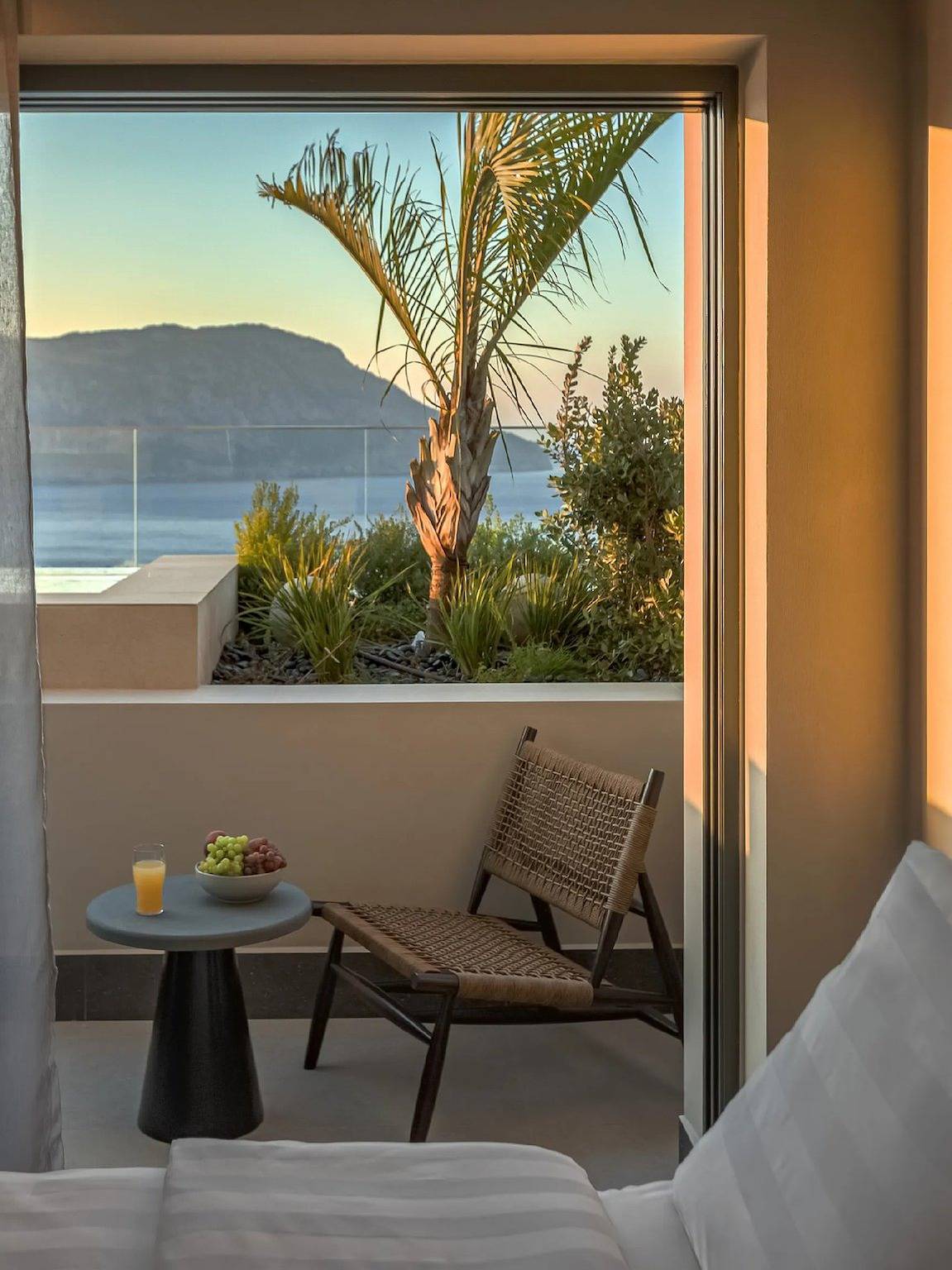 Villa für 4 Personen mit Terrasse in Karpathos