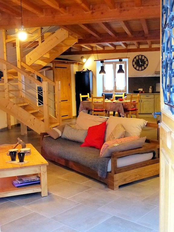 Gîte de l'Amistat in Vicdessos (homonymie), Parc naturel régional des Pyrénées ariégeoises