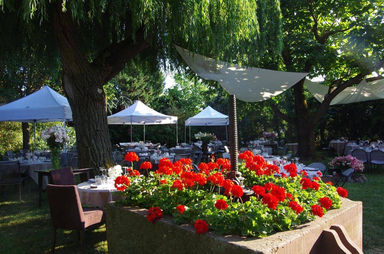 Le Rosenmeer - Hotel Restaurant, au coeur de la route des vins d'Alsace in Rosheim, Bas-Rhin Alsace