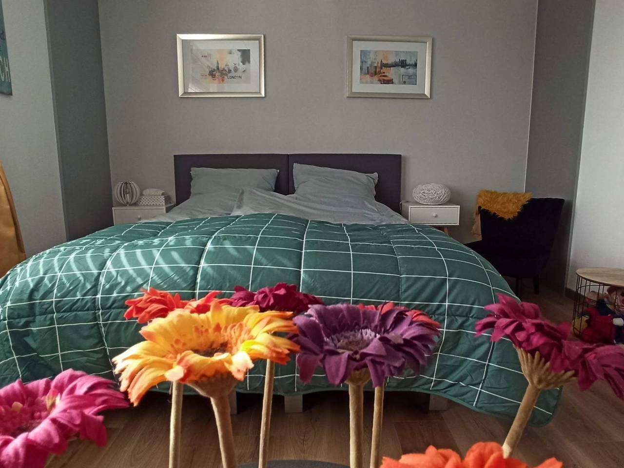 Ganze Wohnung, Appartement "Frühstück bei Carins" in Vlissingen, Walcheren