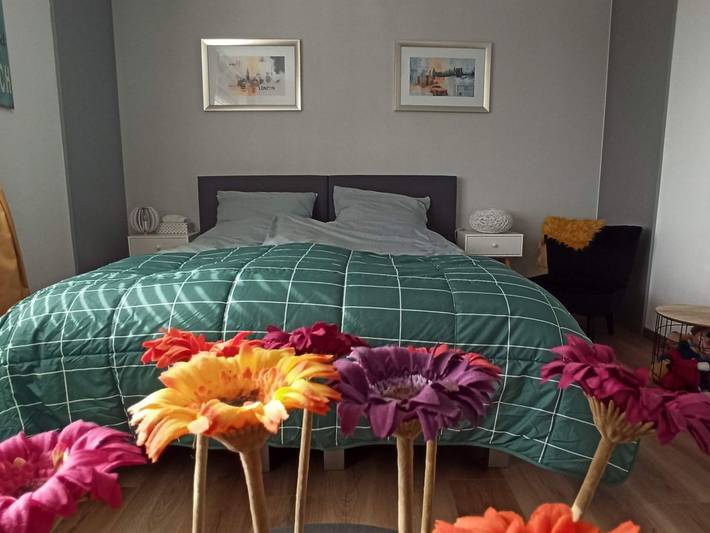 Ferienwohnung für 4 Personen, mit Terrasse in Vlissingen - 4