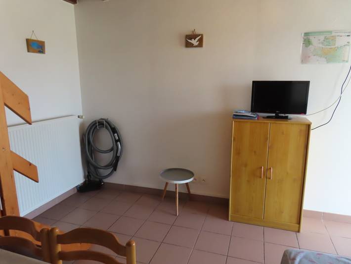 Apartamento entero, Dúplex n.º 2345 - 40 m² - Residencia junto al mar in Port-des-Barques, Region de Rochefort