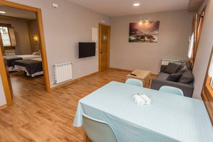 Appartement entier, Tapia de Casariego plages - Apartamentos Navalin (Appartement 10) in Tapia de Casariego, Côte Cantabrique