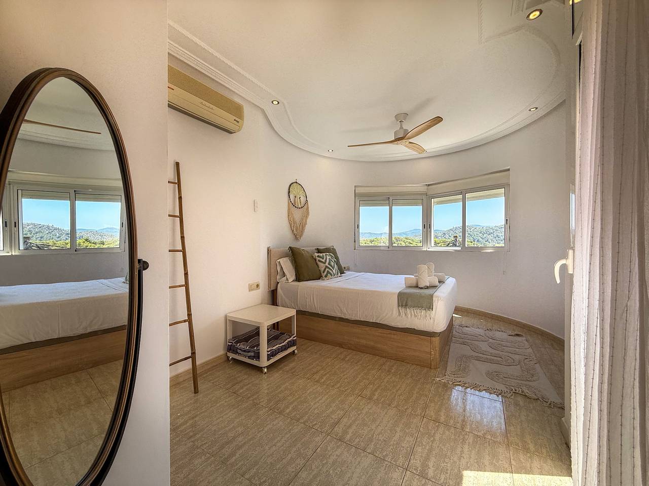 Villa Claudia in Olivella, Garraf