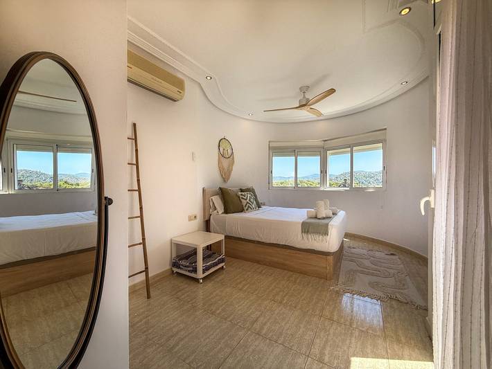 Villa Claudia in Olivella, Garraf