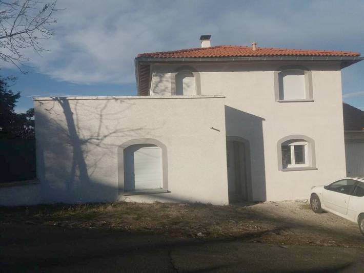 Maison d’hôte pour 2 personnes, avec Balcon et Terrasse ainsi que Jacuzzi et Jardin à Le Puy-en-Velay