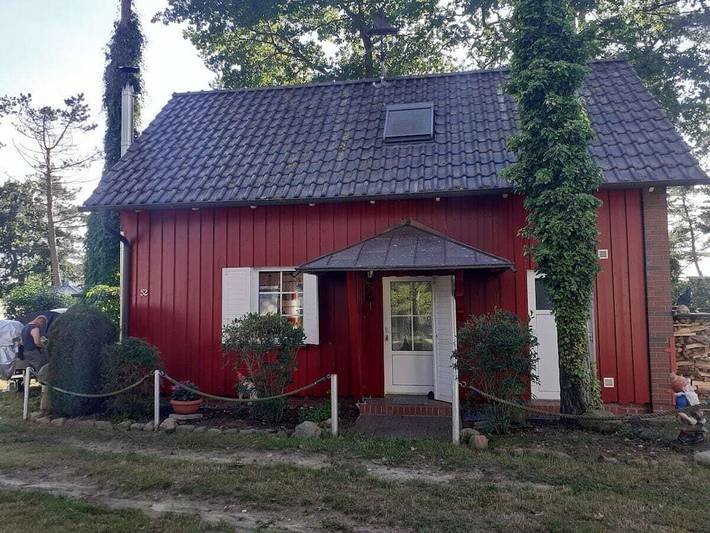 Ferienhaus für 3 Personen, mit Seeblick und Terrasse - 1