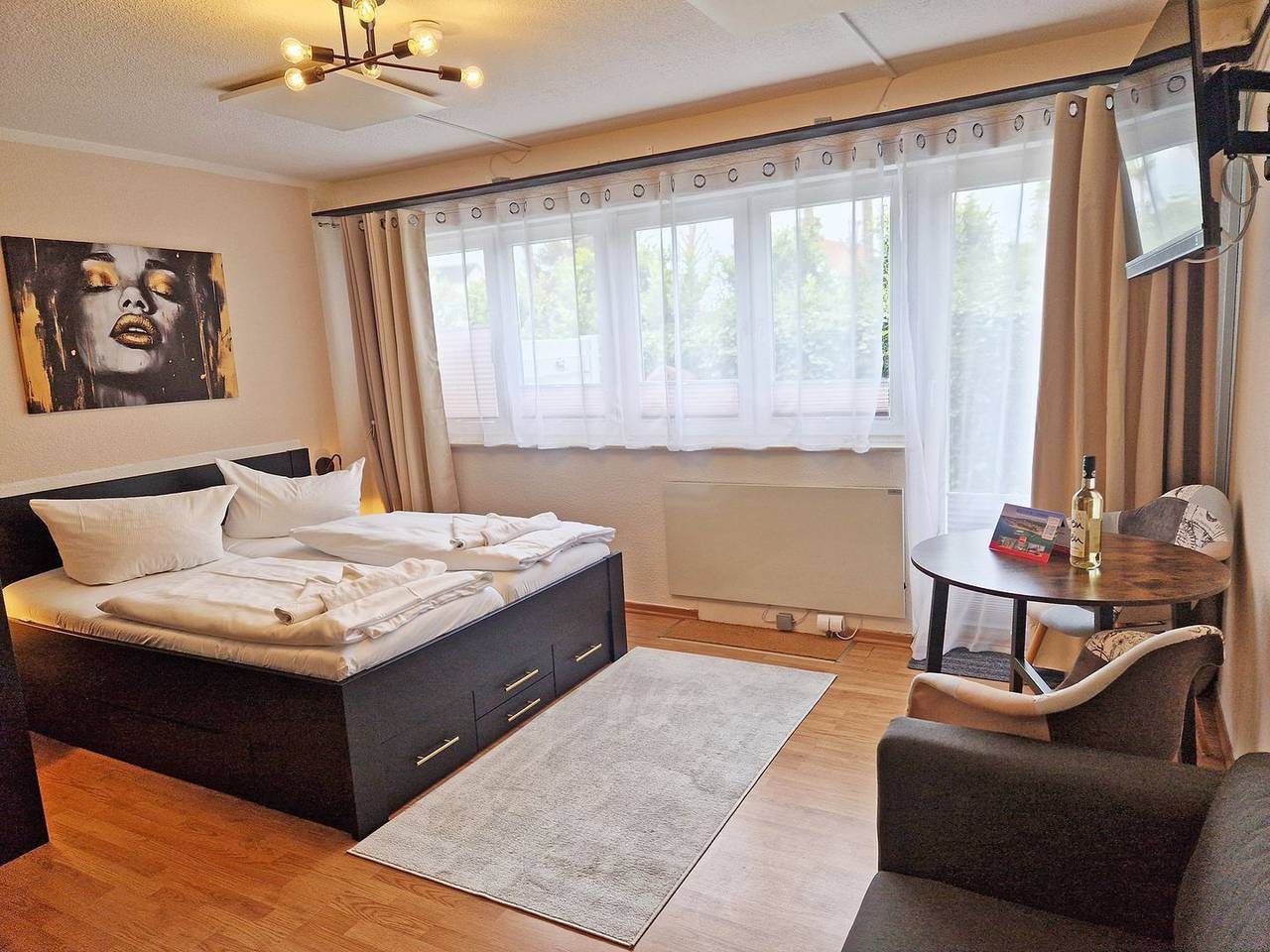 Ferienwohnung in Rügen für 3 Personen in Rügen