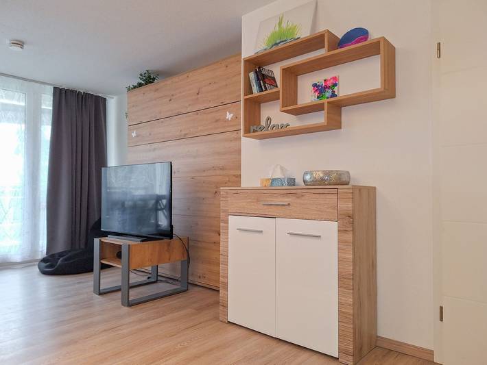 Ferienwohnung für 4 Personen, mit Ausblick und Garten in Sankt Englmar - 4