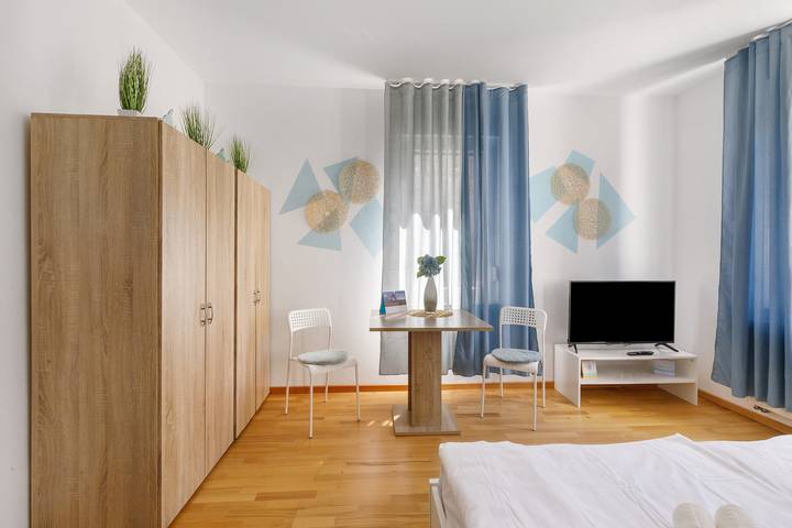 Ferienwohnung für 6 Personen
