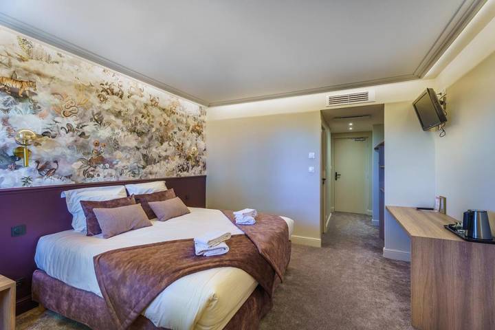 Hôtel pour 2 personnes, avec jardin à Gevrey-Chambertin - 2