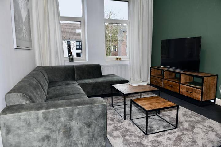 Gîte pour 2 personnes, avec terrasse et jardin, animaux acceptés à Kerkrade - 2
