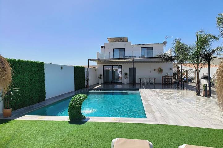 Casa rural para 10 personas - 1
