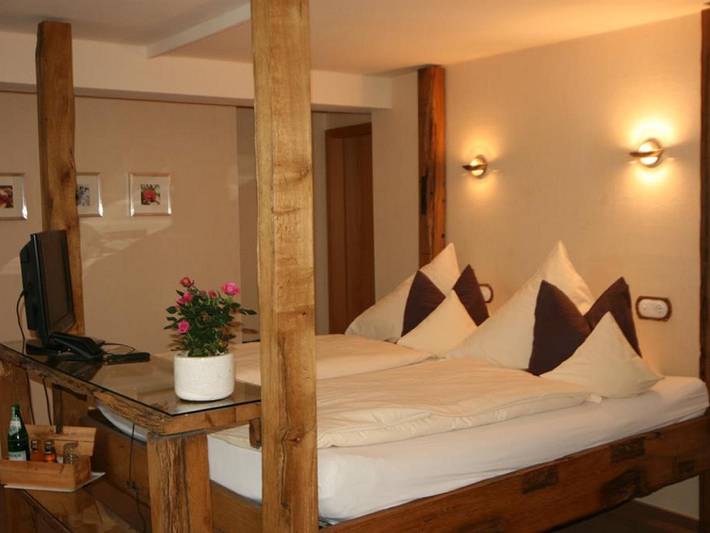 Hotel Zur Post Roßbach/Wied - Einzelzimmer in Roßbach, Landkreis Neuwied
