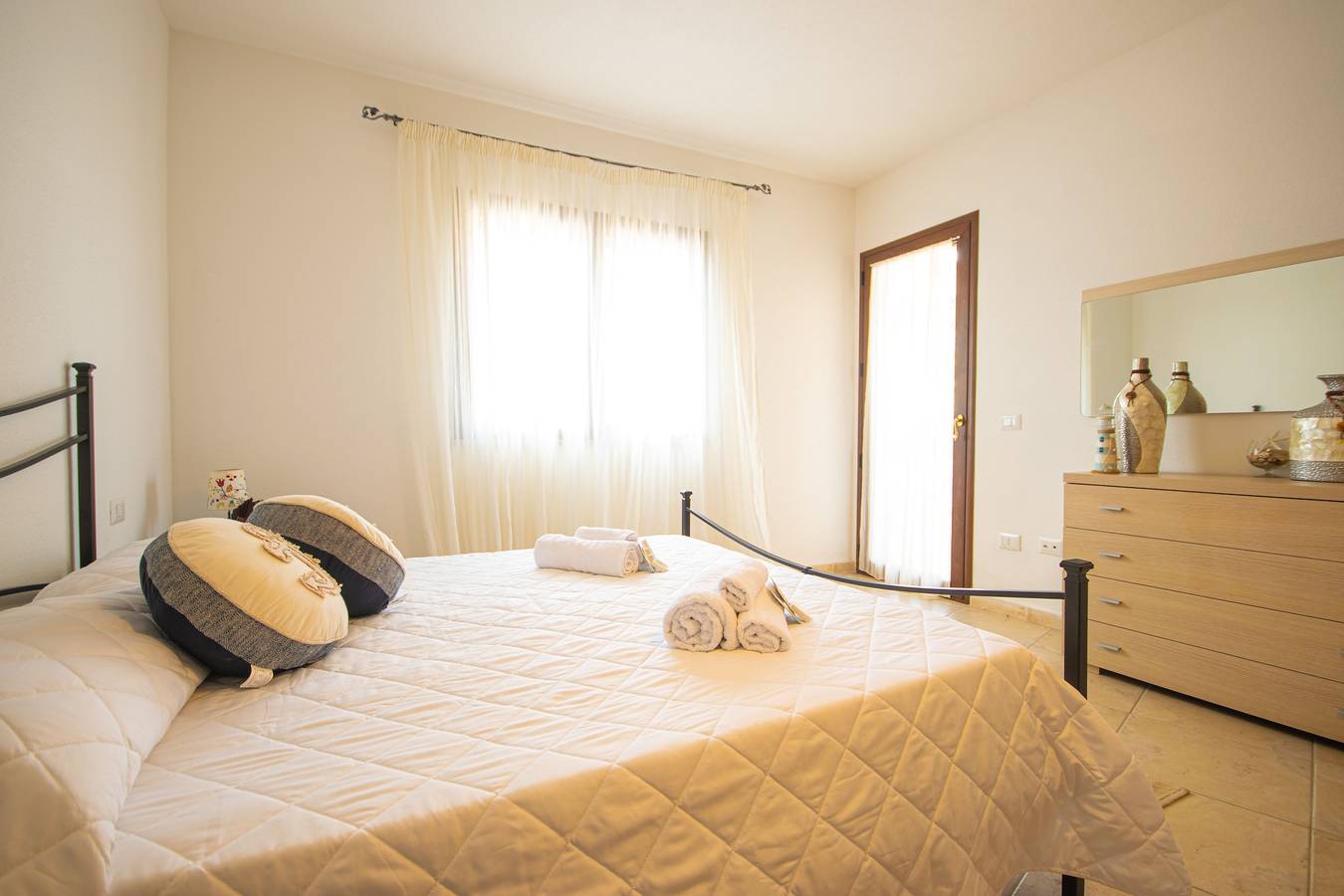 Appartamento intero, Casa delle Sorgenti 1 in Biddanoa, Torpè