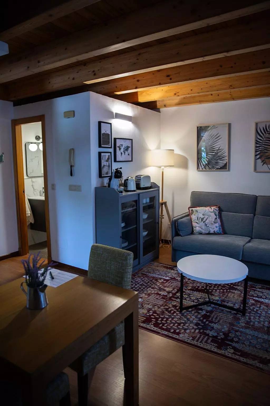 Apartamento entero, 2 estancias 2 Personas in Santiago de Compostela, Provincia de La Coruña
