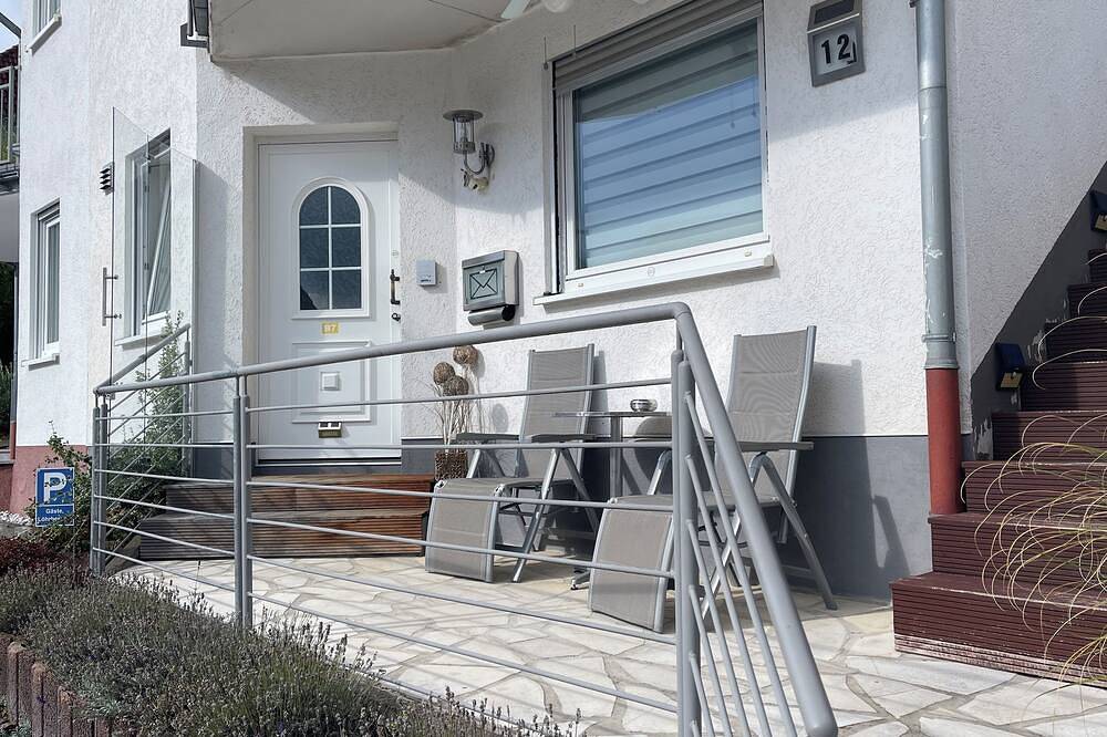 Ganze Wohnung, Nahe an City, Sauerlandpark, Lungenklinik oder Sorpesee in Hemer, Märkischer Kreis