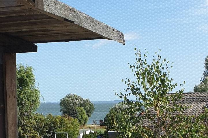 Ferienhaus für 4 Personen, mit Terrasse in Altwarp